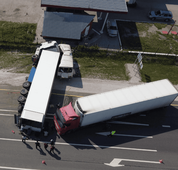 trucking accident liability